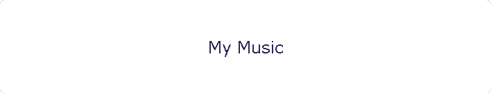 My Music